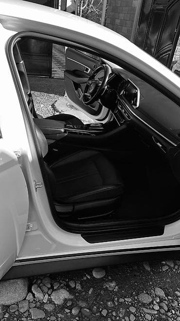 mark 4: Hyundai Sonata: 2020 г., 3 л, Автомат, Бензин, Седан — 7