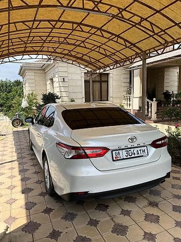 Продажа авто: Toyota Camry: 2018 г., 2.5 л, Автомат, Бензин, Седан — 3