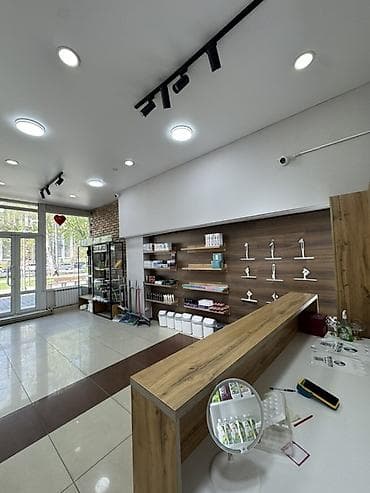 ыссык куле: Продаётся готовый бизнес в самом центре города! Магазин бытовой химии — 7