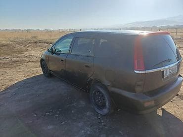hond: Honda Stream: 2001 г., 1.7 л, Автомат, Бензин, Универсал — 8