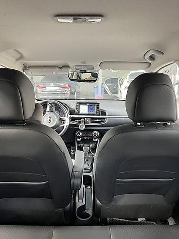 kia morning: Kia Picanto: 2019 г., 1 л, Автомат, Бензин, Хэтчбэк — 9