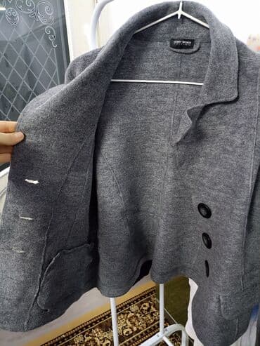 пиджаки женские бишкек: Пиджаки, жакеты — 5