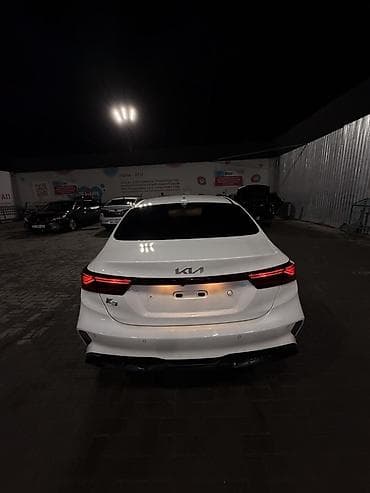 k3 ve: Kia K3: 2021 г., 1.6 л, Вариатор, Бензин, Седан — 6