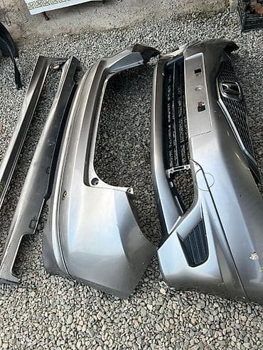 бампер на хонда фит бишкек: Бампер Honda, Б/у, Оригинал — 2