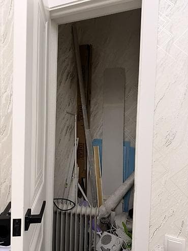 2 rooms: 1 комната, 44 м², 4 этаж, Свежий ремонт — 7
