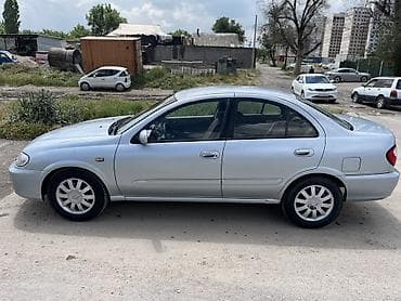 алмеро: Nissan Almera: 2003 г., 1.5 л, Автомат, Бензин, Седан — 6