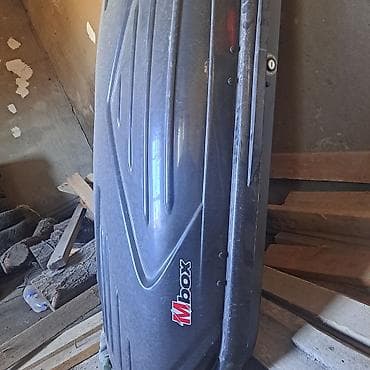 видном: Автобокс Б/у, Самовывоз — 3