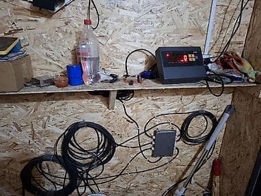 Продоется Автовес!!! Грузоподъёмностю 60тн, длина 8м, ширина 3м — 3