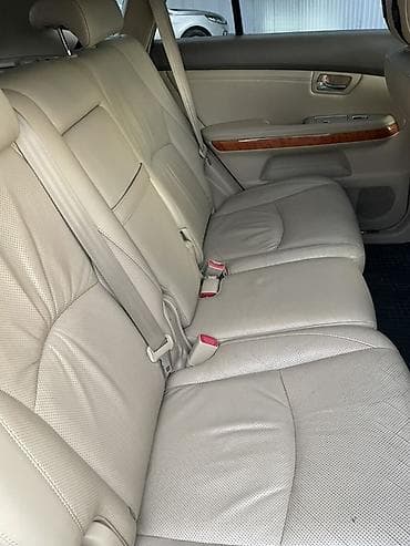 Продажа авто: Lexus RX: 2004 г., 3 л, Автомат, Бензин, Кроссовер — 8