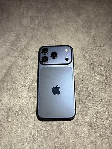 IPhone 17 Pro, 512 ГБ, Blue Titanium, 100 %