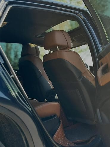 вмw х6: BMW X6: 2008 г., 4.4 л, Автомат, Бензин, Купе — 9