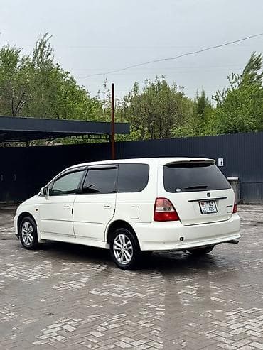 стоп фонари: Honda Odyssey: 2001 г., 2.3 л, Автомат, Газ, Минивэн — 6