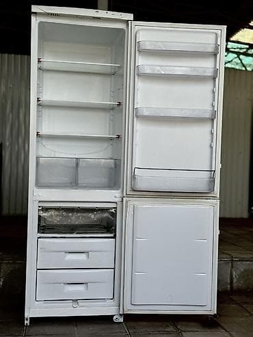 куплю холодильника: Холодильник Snaige, Б/у, Двухкамерный — 2