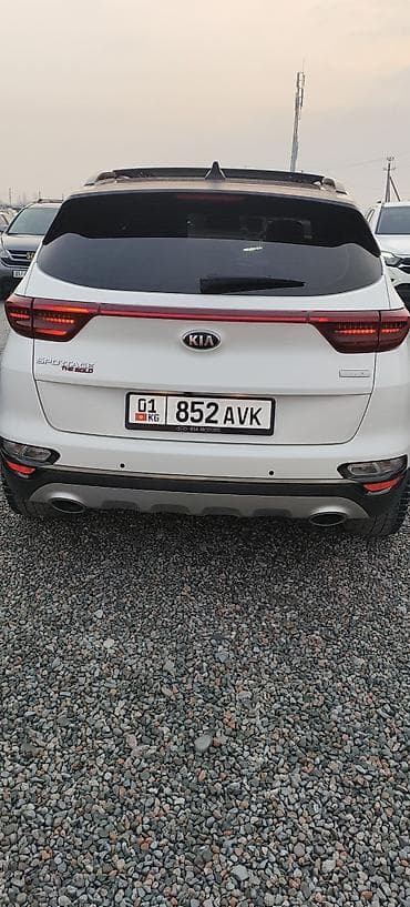 Kia: Kia Sportage: 2018 г., 2 л, Автомат, Дизель, Кроссовер — 6
