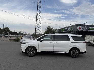 Продажа авто: Kia Carnival: 2021 г., Минивэн — 4