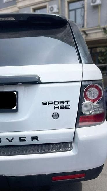 мотор водный: Land Rover Range Rover Sport: 2010 г., 3 л, Автомат, Дизель, Внедорожник — 2