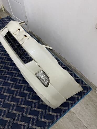 автозапчасти на опель вектра б: Бампер Передний Honda, Оригинал — 4