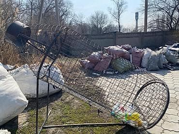 электронный чысы: Продаю сетку для бутылок цена 8000 Сетка‑контейнер для пластиковых — 1