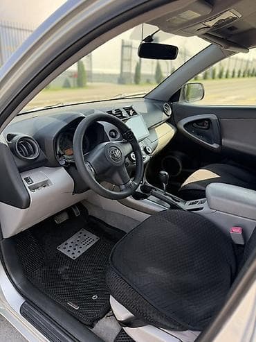 corolla runx: Toyota RAV4: 2006 г., 2.4 л, Автомат, Бензин, Кроссовер — 8