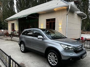 алфард сатуу: Honda CR-V: 2009 г., 2 л, Автомат, Бензин, Кроссовер — 2