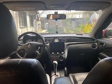 rang rover: Mitsubishi Outlander: 2004 г., 2.4 л, Автомат, Газ, Кроссовер — 7