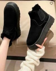 Угги, 38, UGG, Новый, цвет - Черный, Самовывоз, Платная доставка at lalafo.kg Угги, 38, UGG, Новый, цвет - Черный, Самовывоз, Платная доставка