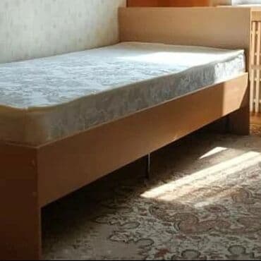 кровать в рассрочку: Односпальные кровати в наличии и на заказ
😊 — 3