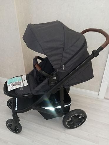 аналог коляски: Детская коляска Britax Römer SMILE III Идеально подходит для прогулок — 4