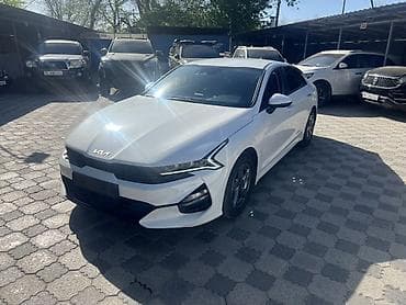 шпаклёвка на авто: Kia K5: 2020 г., 2 л, Автомат, Газ, Седан — 2