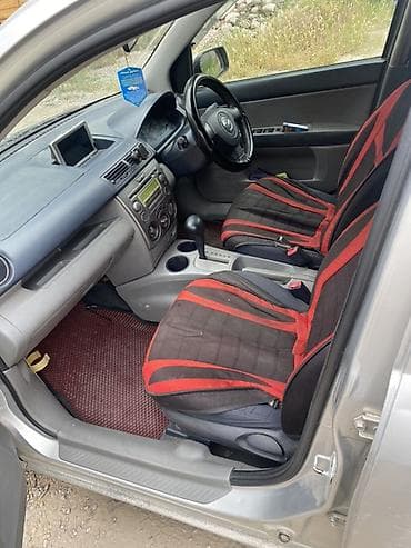 mazda 3: Mazda Demio: 2003 г., Хэтчбэк — 5