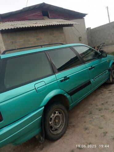 коробка пассат б4: Volkswagen Passat: 1991 г., 1.8 л, Механика, Бензин, Универсал — 1