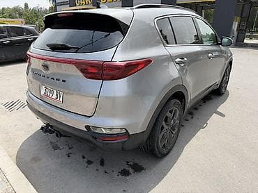 Kia Sportage: 2020 г., 2.4 л, Автомат, Бензин, Кроссовер — 4