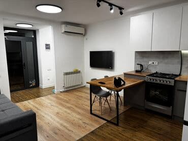 старый талчок квартира аренда: 2 комнаты, Собственник, С мебелью полностью — 8