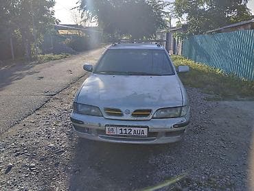 Продажа авто: Nissan Primera: 1999 г., 2 л, Автомат, Газ, Хэтчбэк — 2