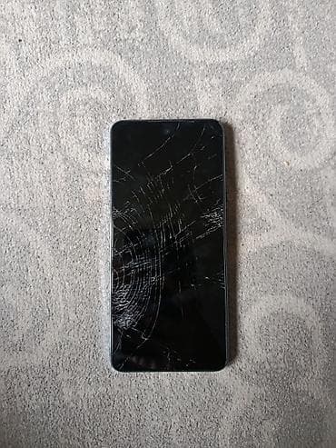 Телефон: infinix 40i нужно только поменять экран