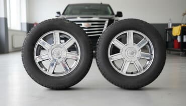 цены на зимние шины в бишкеке: Колеса в сборе 275 / 60 / R 18, Зима, Б/у, Комплект, Внедорожные (АТ/МТ), Литые, отверстий - 6 — 1