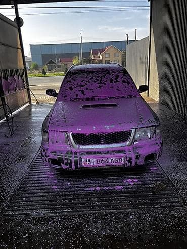 форестер 1997: Subaru Forester: 1997 г., 2 л, Автомат, Бензин, Кроссовер — 7