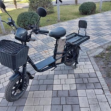 Велоаксессуары: Электровелосипед — 2