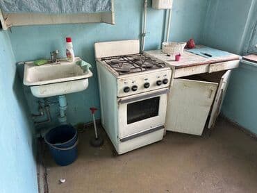 новые газовые плиты: Газовая, Б/у — 1