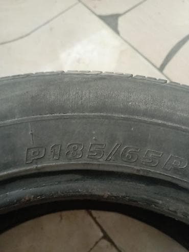 шина 18565 r14: Шины 185 / 65 / R 14, Лето, Легковые, Kumho — 1