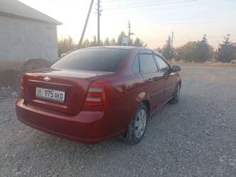набор ключей для машины: Chevrolet Lacetti: 2008 г., 1.4 л, Механика, Бензин, Седан — 4