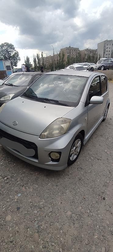 Daihatsu Sirion: 2008 г., 1.3 л, Механика, Бензин, Хэтчбэк