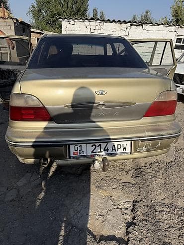 сиденья для нексия: Daewoo Nexia: 2005 г., 1.5 л, Механика — 1