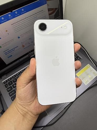 apple iphone 4s цена: IPhone Air, Б/у, 256 ГБ, Белый, Защитное стекло, Чехол, 100 % — 2