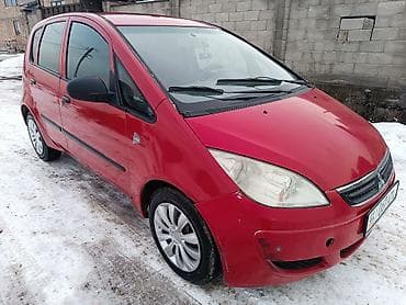 mitsubishi lancer: Mitsubishi Colt: 2006 г., 1.3 л, Робот, Бензин, Хэтчбэк — 2