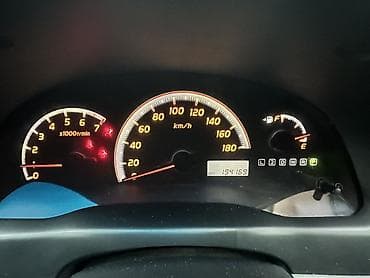 bmw 525 e60: Toyota Ipsum: 2003 г., 2.4 л, Автомат, Бензин, Минивэн — 8