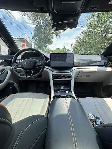 jac t9: BYD Song Plus: 2023 г., Автомат, Электромобиль, Кроссовер — 8
