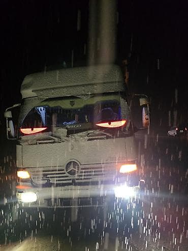 Жүк ташуучу унаа, Mercedes-Benz, Стандарт, 7 т, Колдонулган