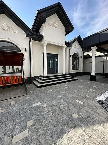 Продаётся новый современный дом в Арча-Бешик! 📍 ул. Кызыл-Адыр