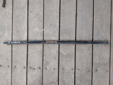 декоративные панели: Toyota Alphard Молдинг внешний, Тойота Альфард пластиковая накладка — 1